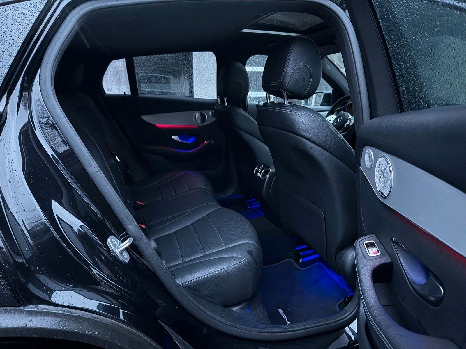 Mercedes-Benz GLC 300 de Coupe AMG-LINE/HEAD-UP/MEMORY/SHD/AMB foto 12