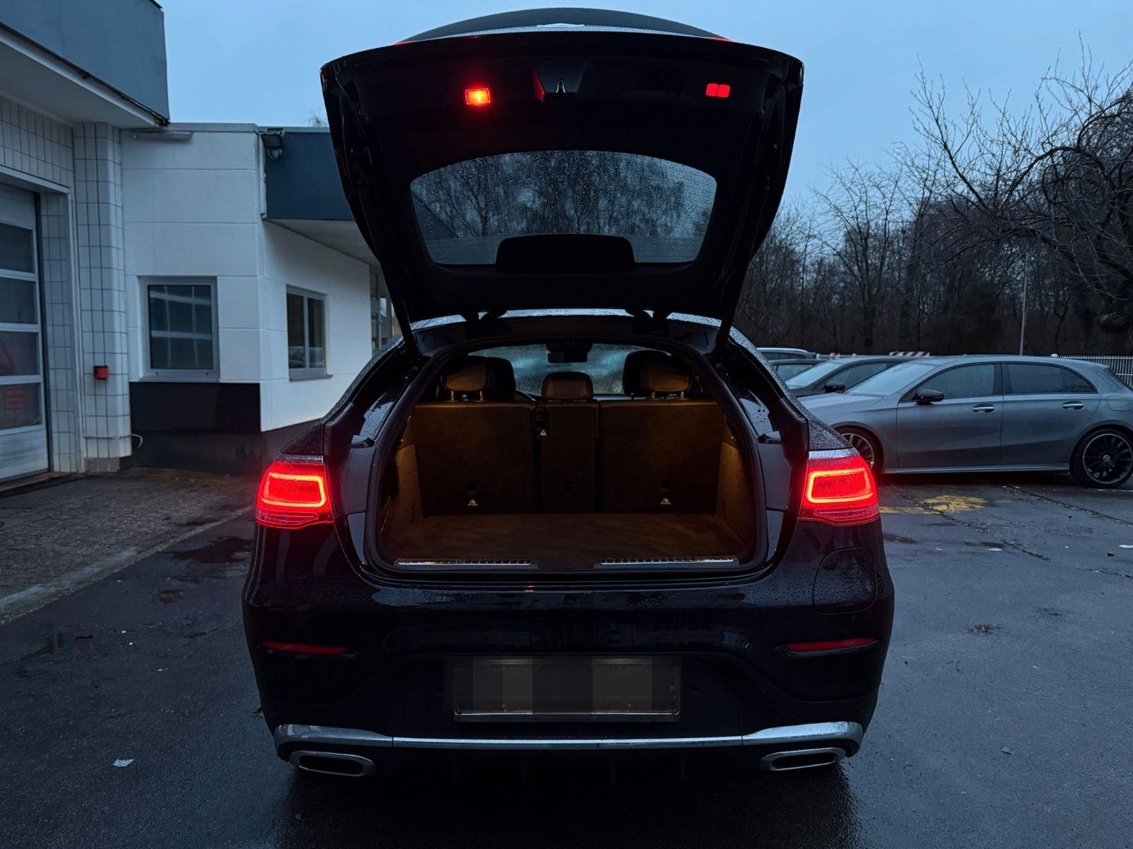 Mercedes-Benz GLC 300 de Coupe AMG-LINE/HEAD-UP/MEMORY/SHD/AMB foto 14