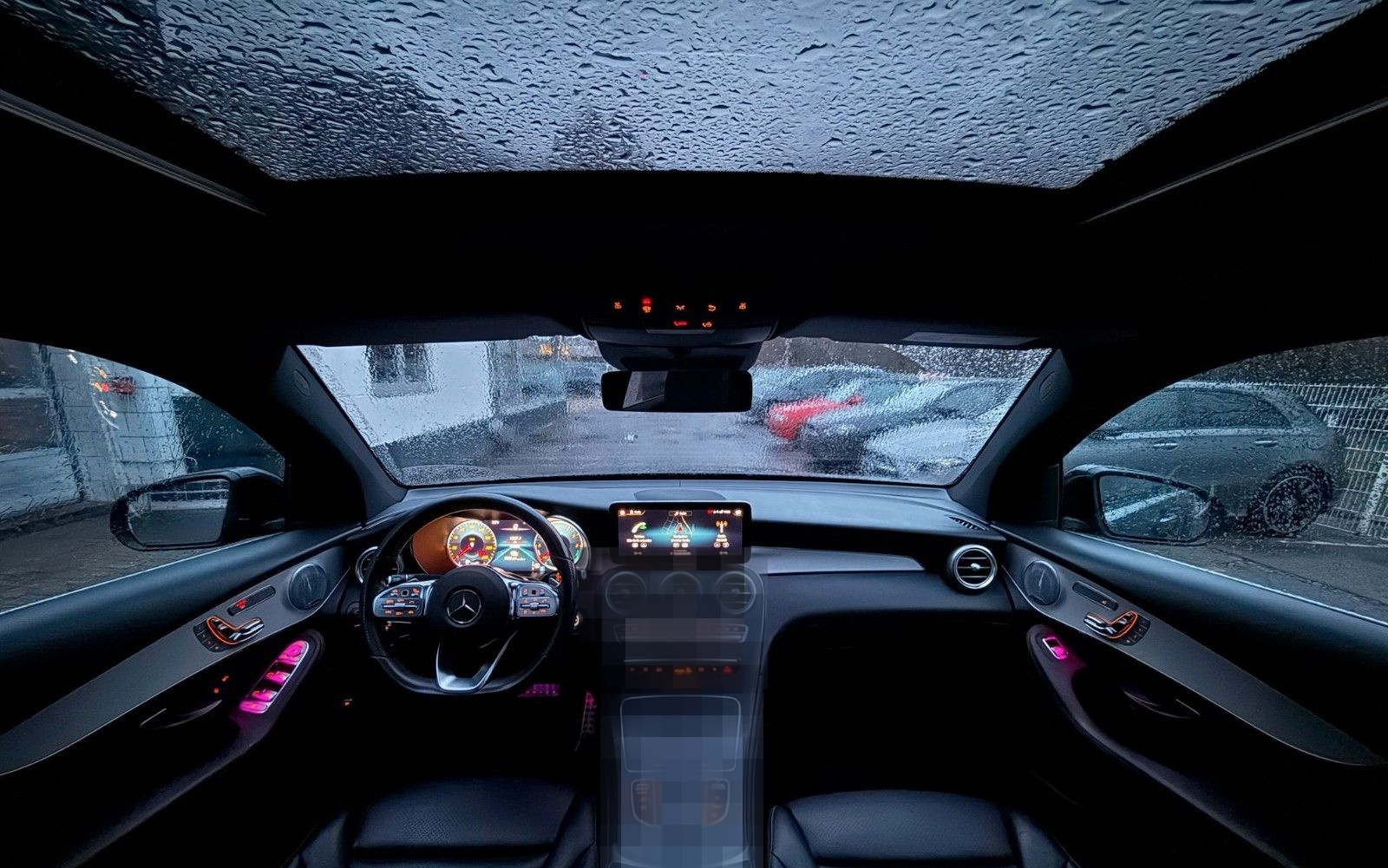 Mercedes-Benz GLC 300 de Coupe AMG-LINE/HEAD-UP/MEMORY/SHD/AMB foto 16