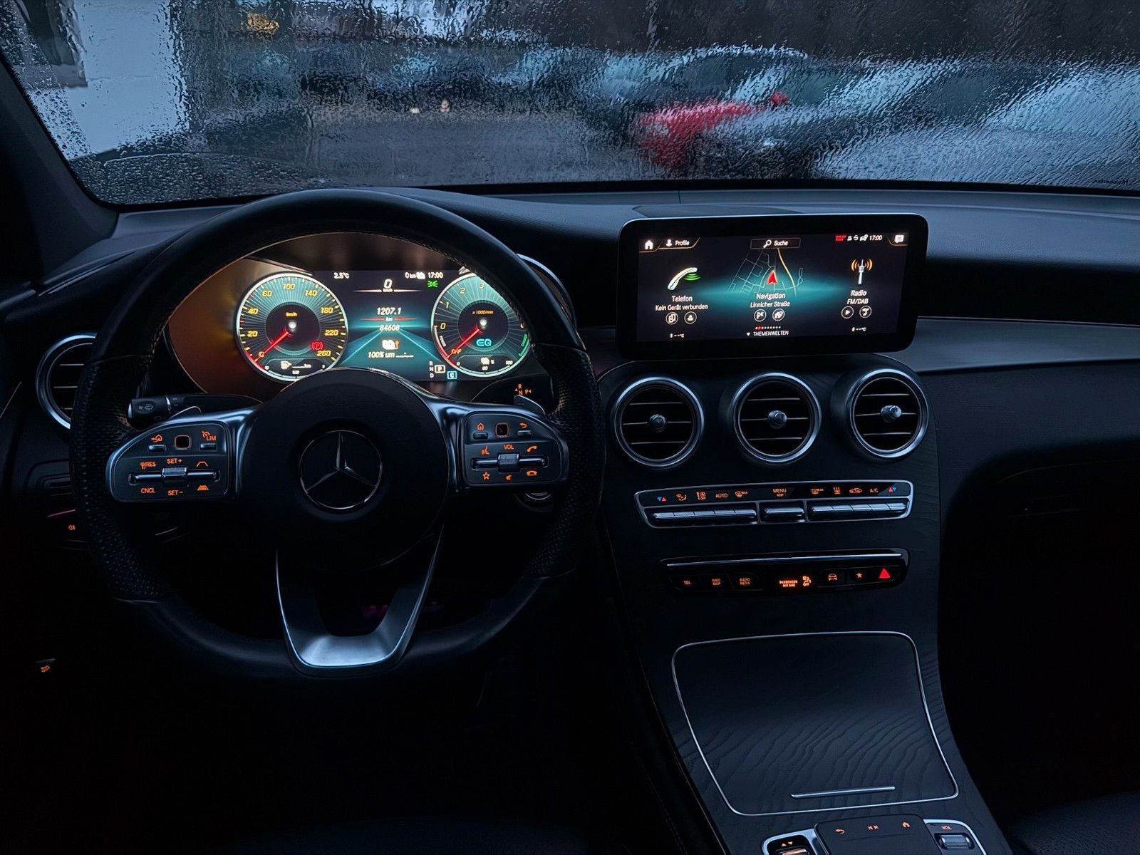 Mercedes-Benz GLC 300 de Coupe AMG-LINE/HEAD-UP/MEMORY/SHD/AMB foto 17