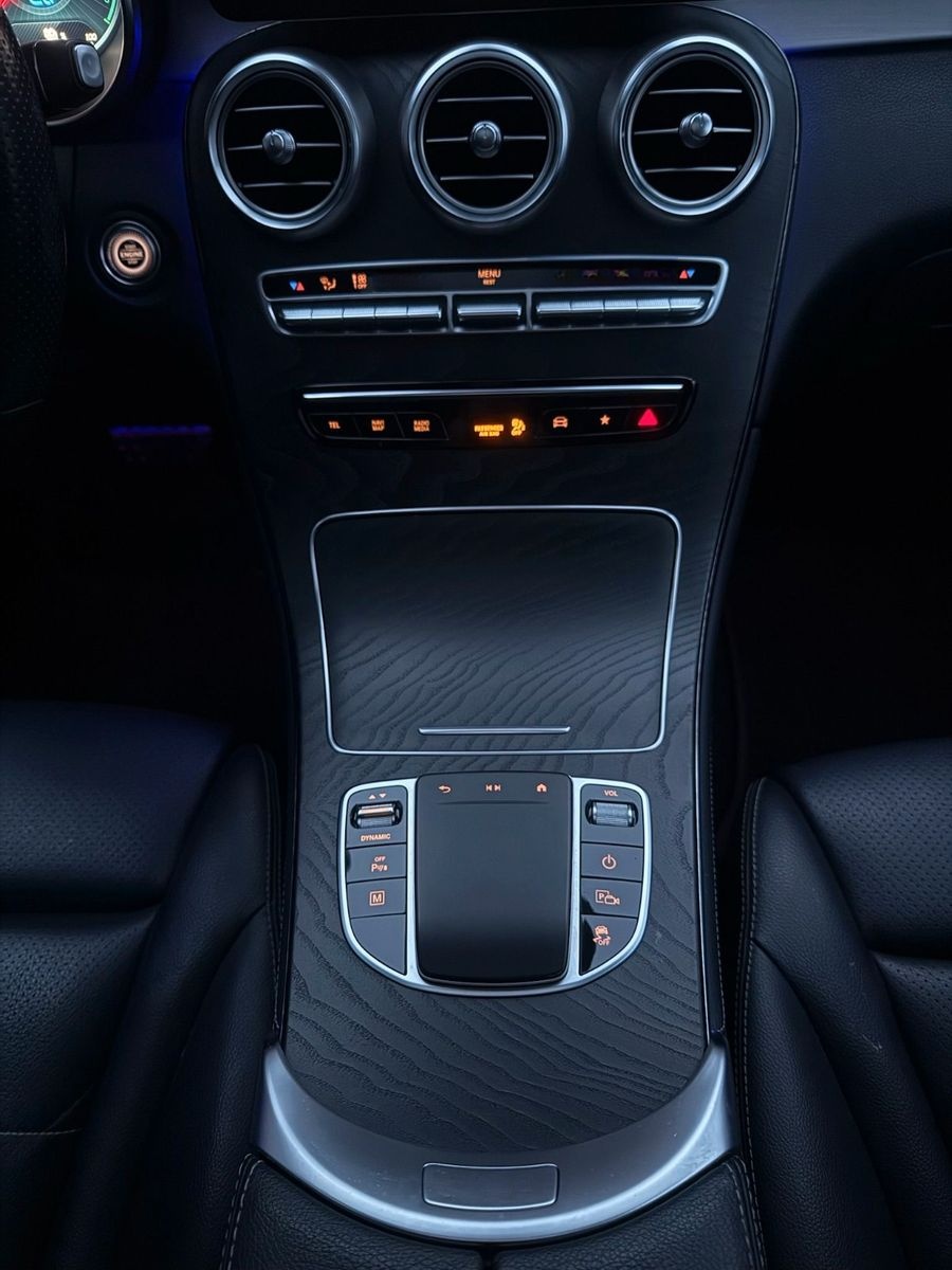 Mercedes-Benz GLC 300 de Coupe AMG-LINE/HEAD-UP/MEMORY/SHD/AMB foto 18