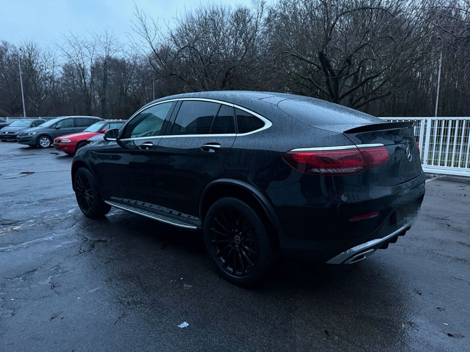 Mercedes-Benz GLC 300 de Coupe AMG-LINE/HEAD-UP/MEMORY/SHD/AMB foto 4