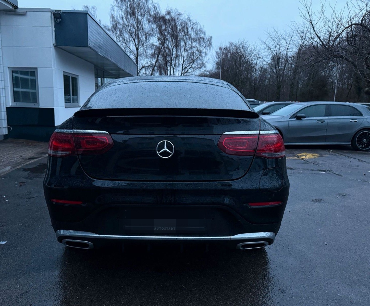 Mercedes-Benz GLC 300 de Coupe AMG-LINE/HEAD-UP/MEMORY/SHD/AMB foto 5