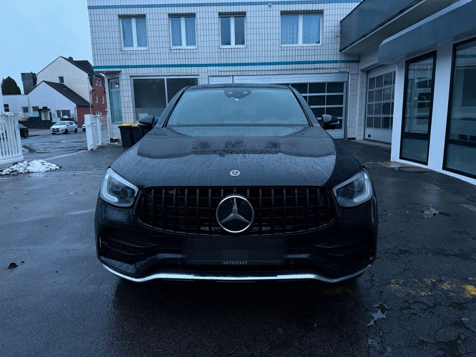 Mercedes-Benz GLC 300 de Coupe AMG-LINE/HEAD-UP/MEMORY/SHD/AMB foto 6