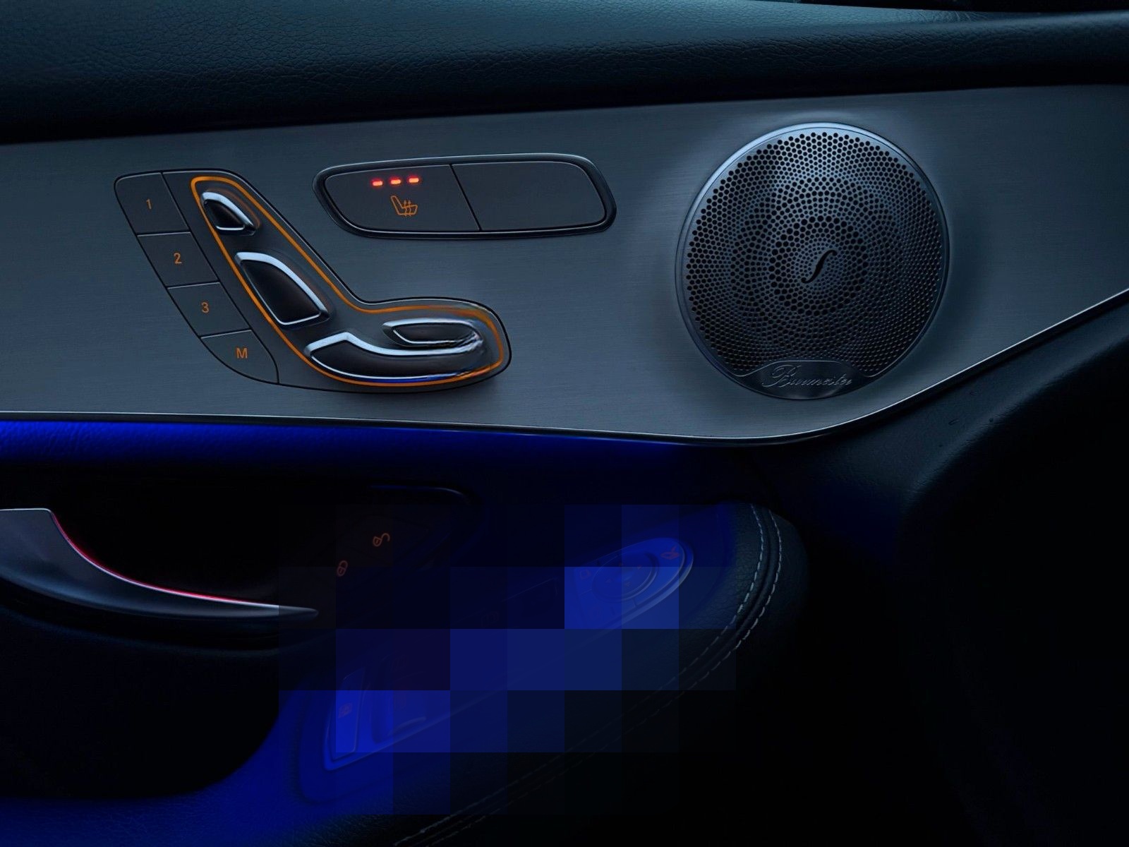 Mercedes-Benz GLC 300 de Coupe AMG-LINE/HEAD-UP/MEMORY/SHD/AMB foto 8