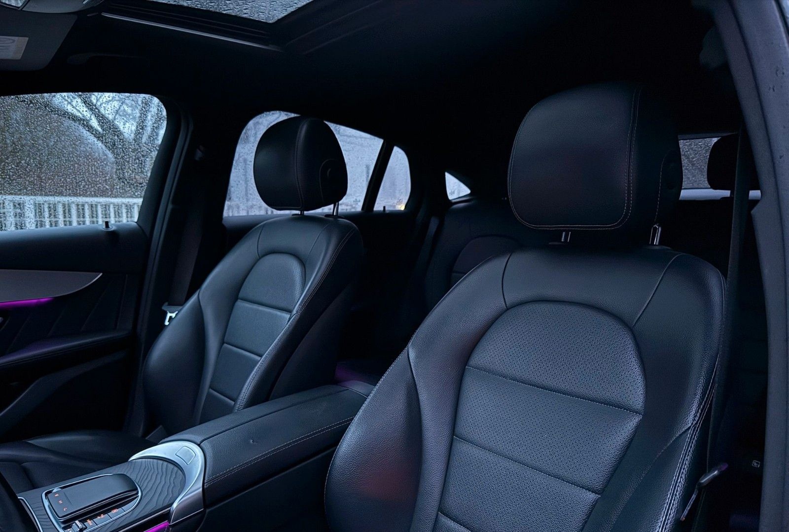 Mercedes-Benz GLC 300 de Coupe AMG-LINE/HEAD-UP/MEMORY/SHD/AMB foto 9