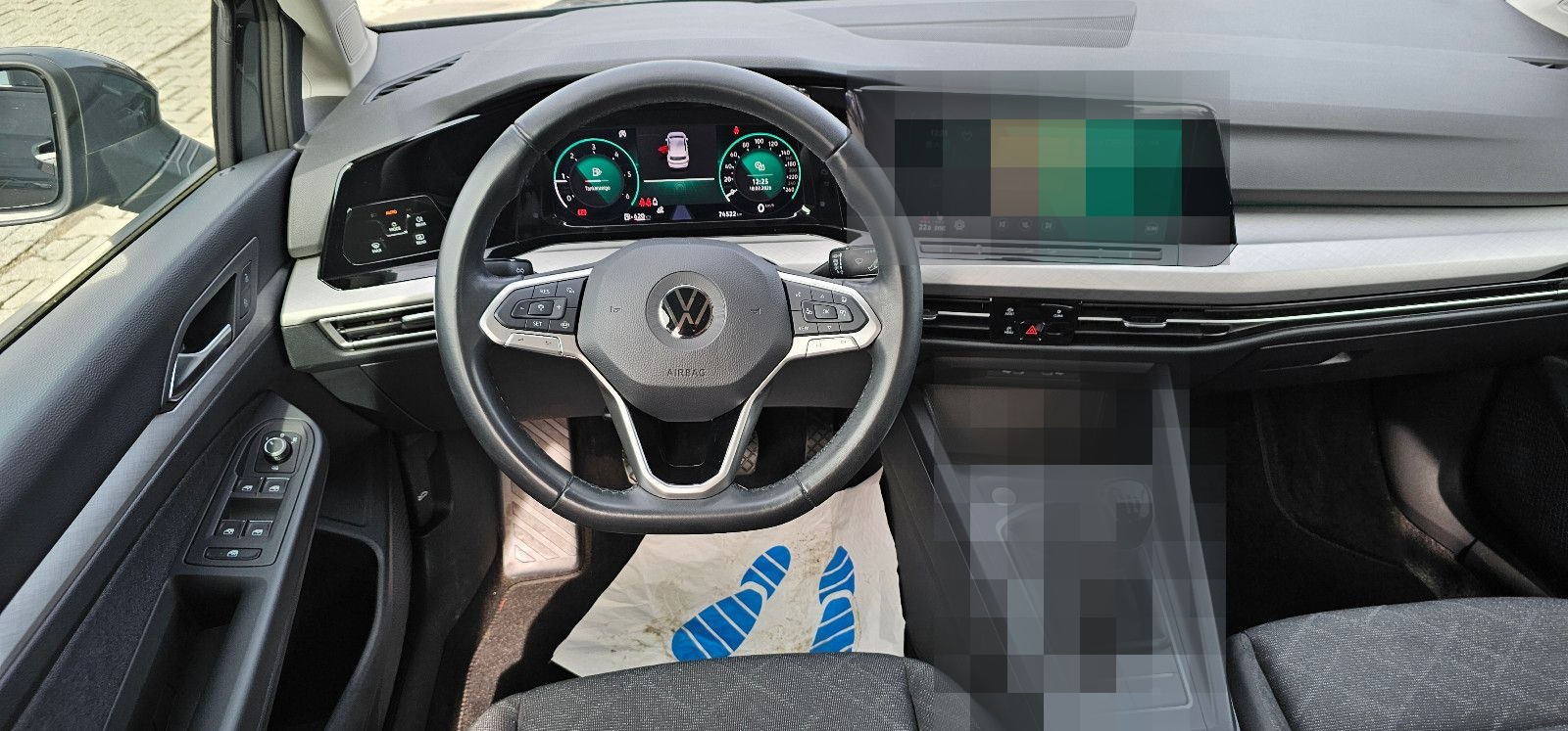 Volkswagen Golf*VIII*Lim.*2.0*TDI*Life*Virtual*LED*Ambiente foto 22