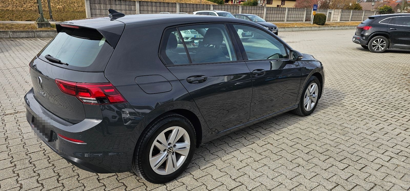 Volkswagen Golf*VIII*Lim.*2.0*TDI*Life*Virtual*LED*Ambiente foto 6