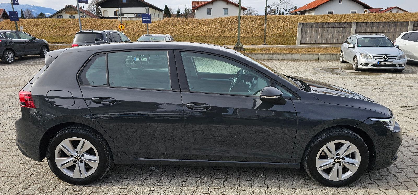 Volkswagen Golf*VIII*Lim.*2.0*TDI*Life*Virtual*LED*Ambiente foto 7