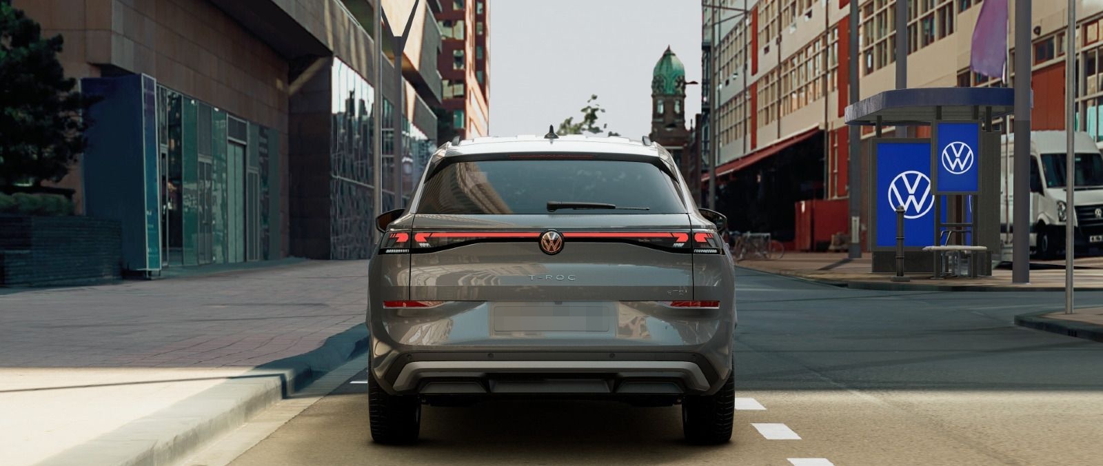 Volkswagen T-Roc Life 1.5eTSI 85kW DSG ACC LED foto 12