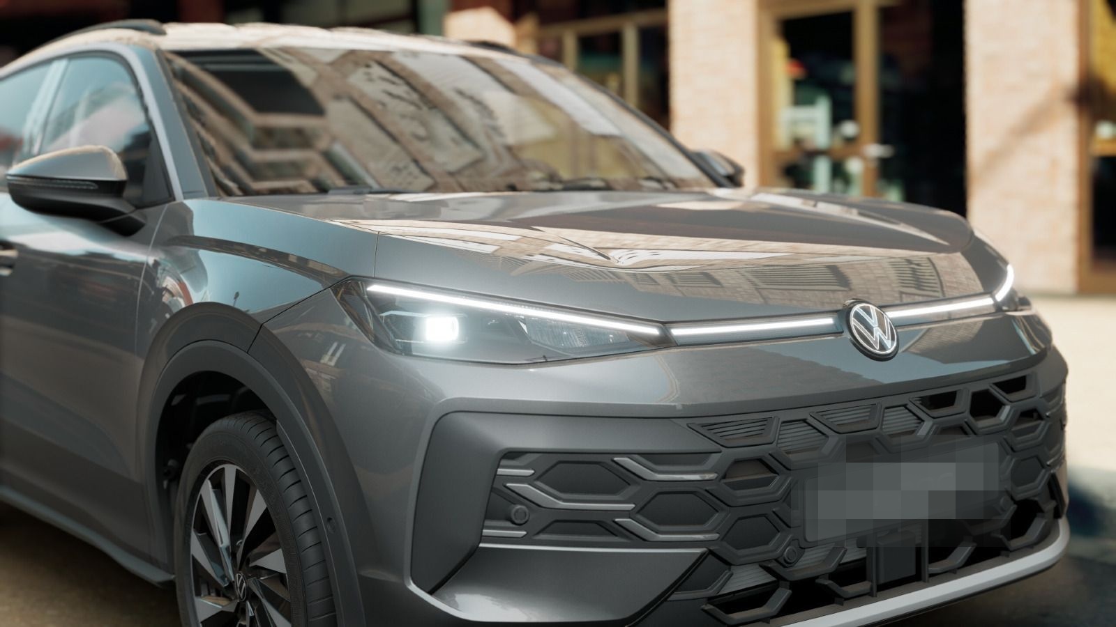 Volkswagen T-Roc Life 1.5eTSI 85kW DSG ACC LED foto 13