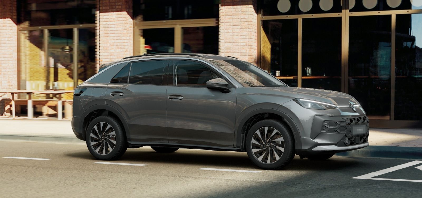 Volkswagen T-Roc Life 1.5eTSI 85kW DSG ACC LED foto 5