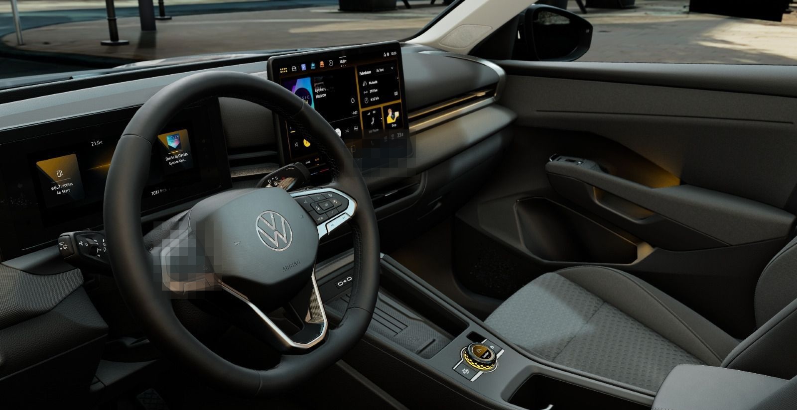 Volkswagen T-Roc Life 1.5eTSI 85kW DSG ACC LED foto 7