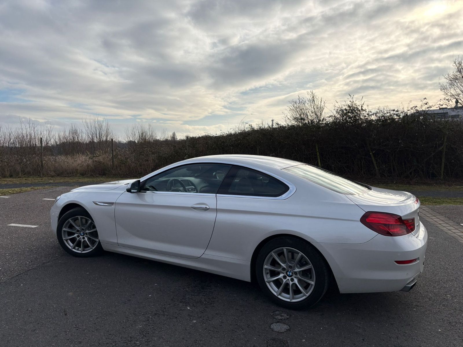 BMW 650i xDrive Coupé mit BMW GARANTIE  foto 2