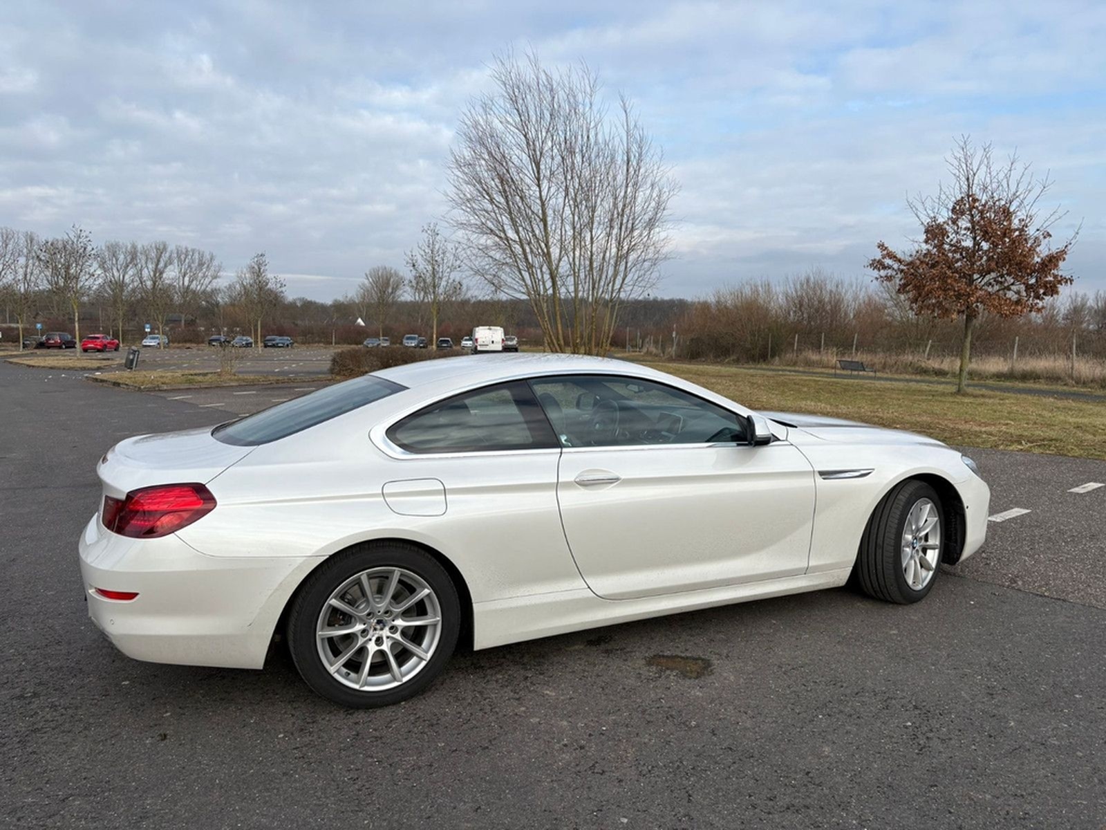BMW 650i xDrive Coupé mit BMW GARANTIE  foto 4