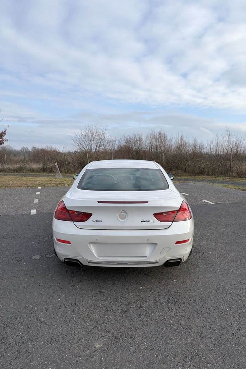 BMW 650i xDrive Coupé mit BMW GARANTIE  foto 5