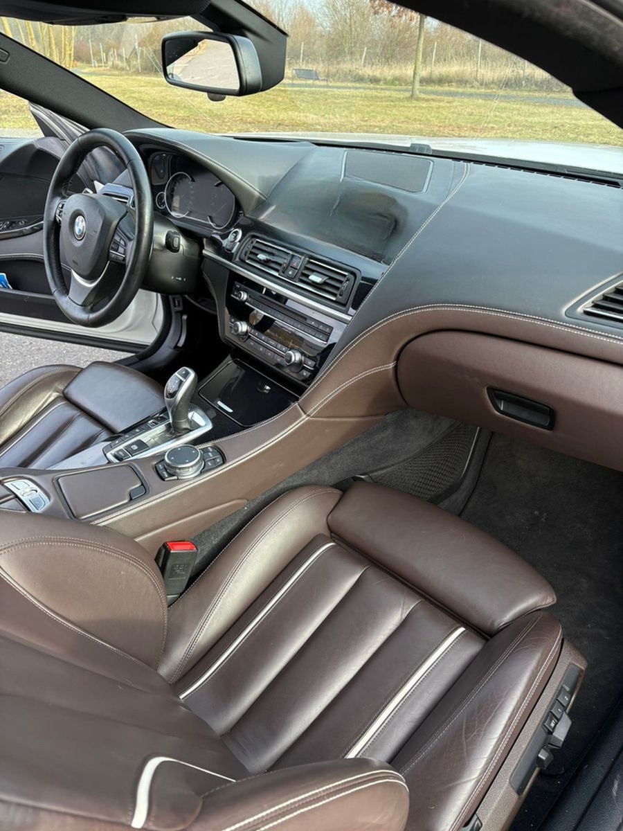BMW 650i xDrive Coupé mit BMW GARANTIE  foto 7