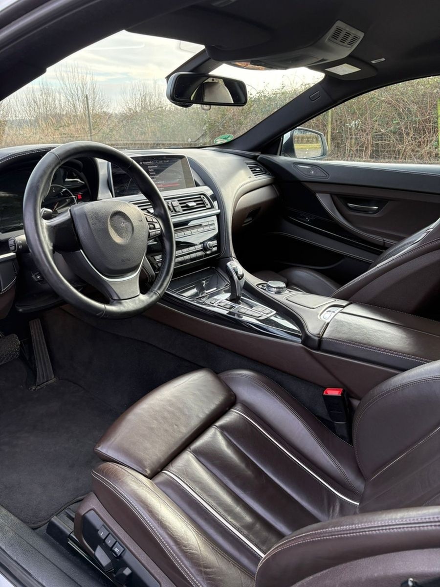 BMW 650i xDrive Coupé mit BMW GARANTIE  foto 8