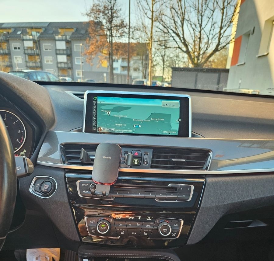BMW X1 xDrive25d xLine Steptronic xLine foto 12