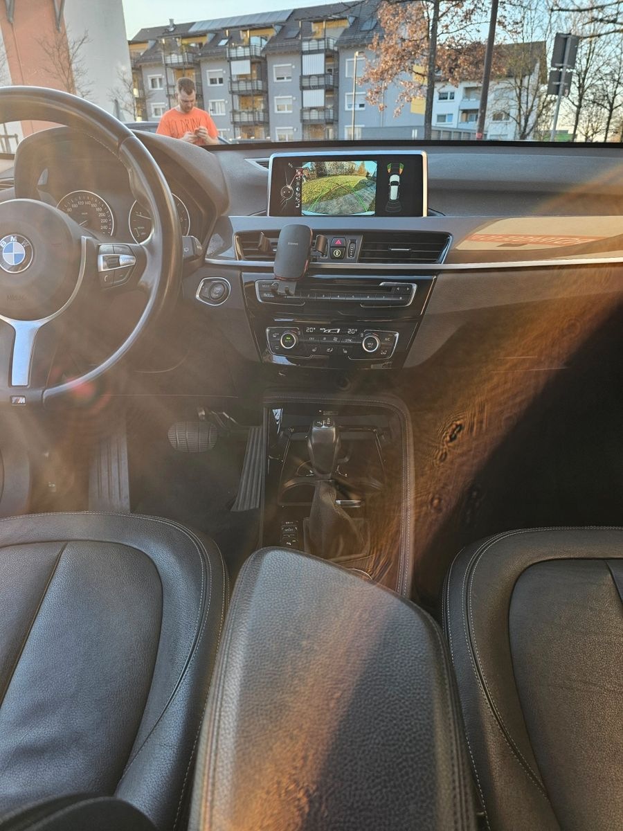 BMW X1 xDrive25d xLine Steptronic xLine foto 13