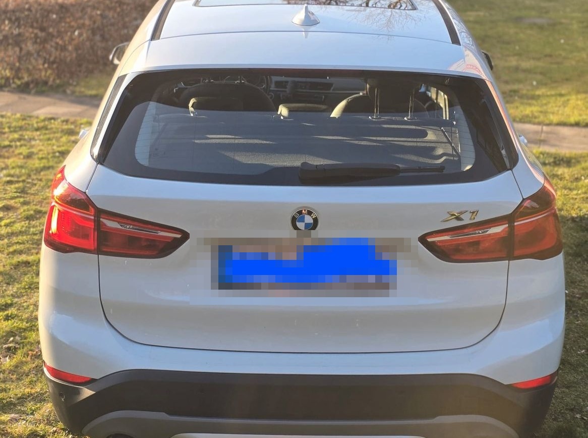 BMW X1 xDrive25d xLine Steptronic xLine foto 5