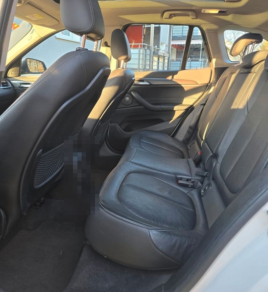 BMW X1 xDrive25d xLine Steptronic xLine foto 6