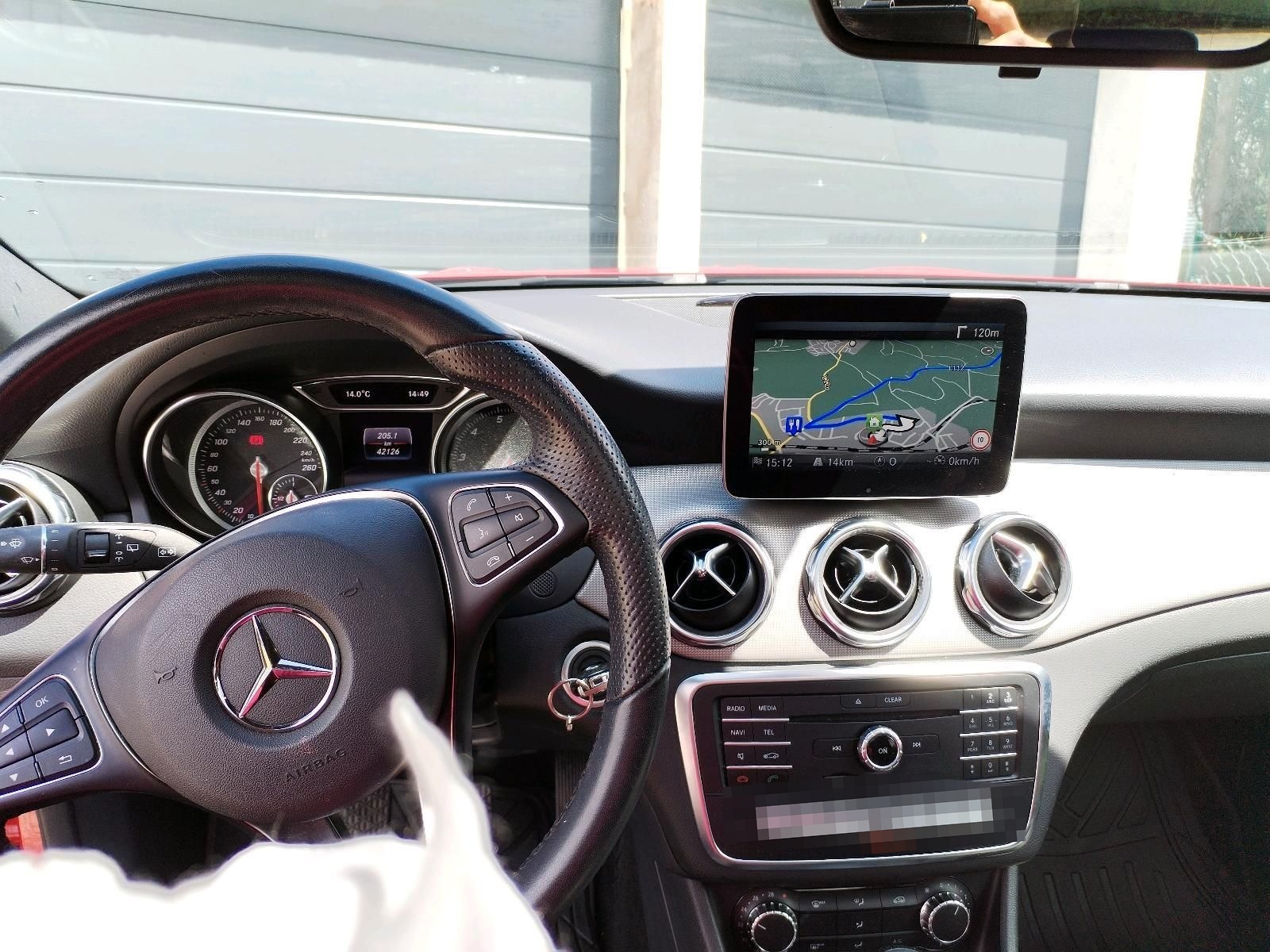 Mercedes-Benz MB GLA 180 Sport Urban foto 9