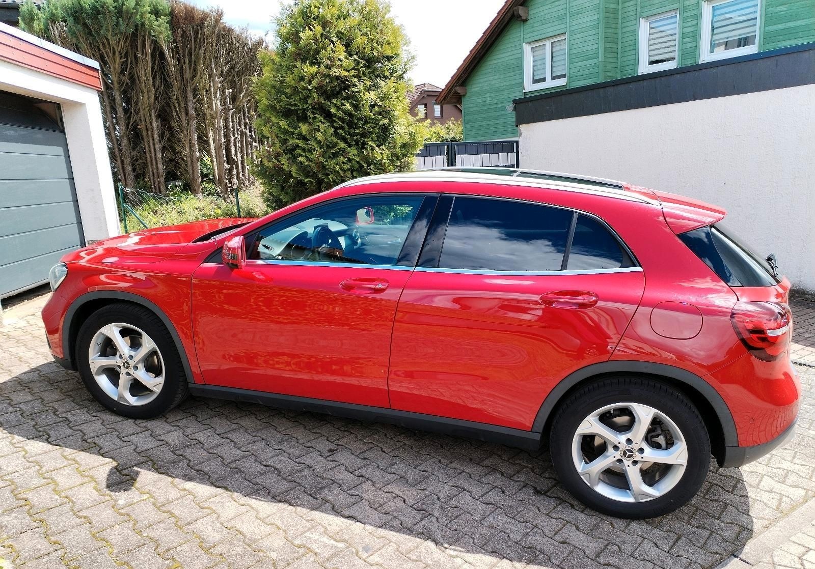Mercedes-Benz MB GLA 180 Sport Urban foto 10
