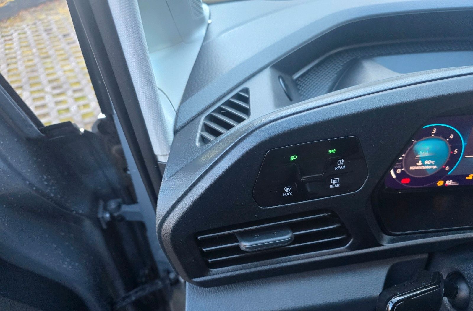 Volkswagen Caddy Basis foto 12