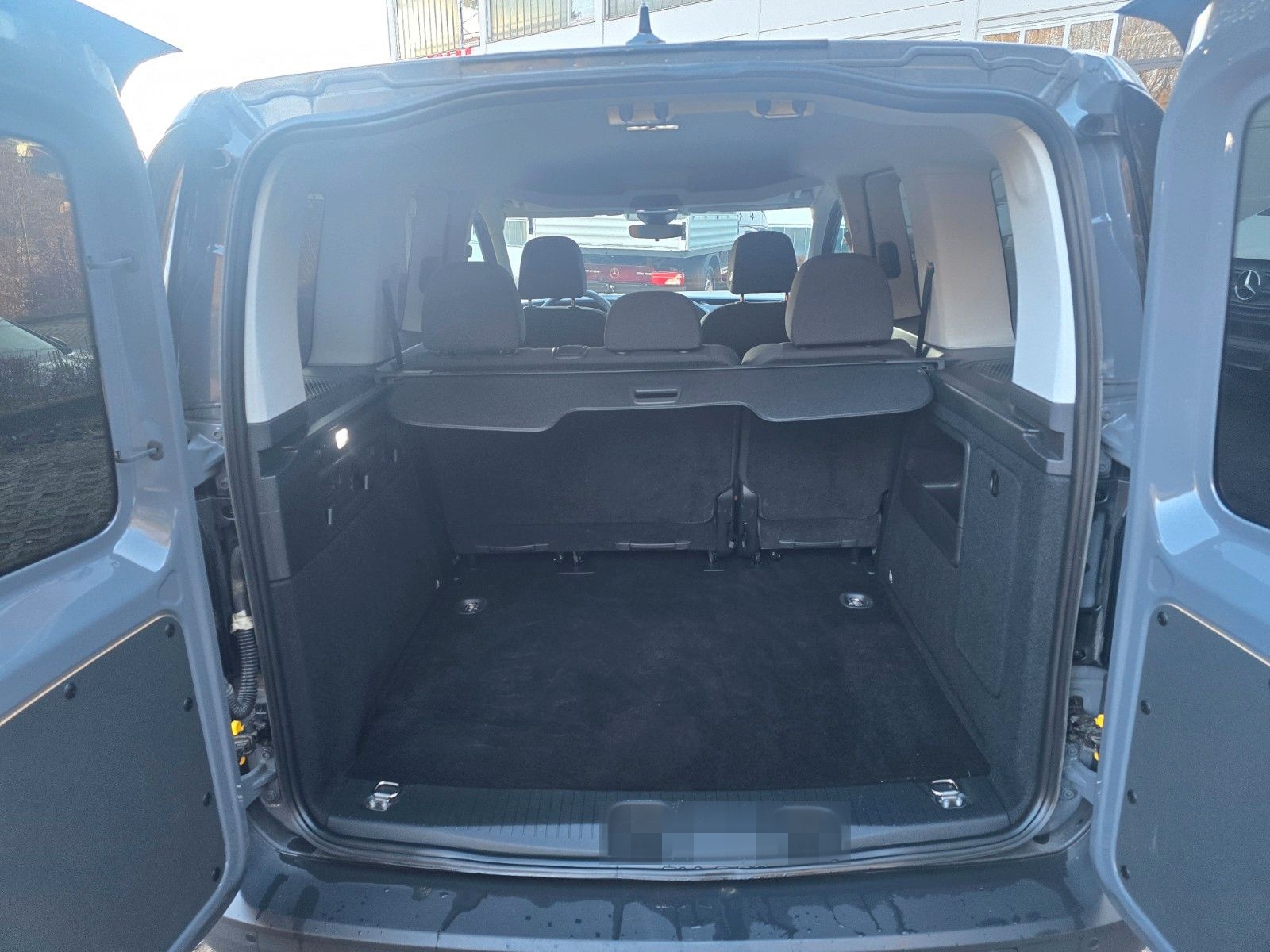 Volkswagen Caddy Basis foto 16