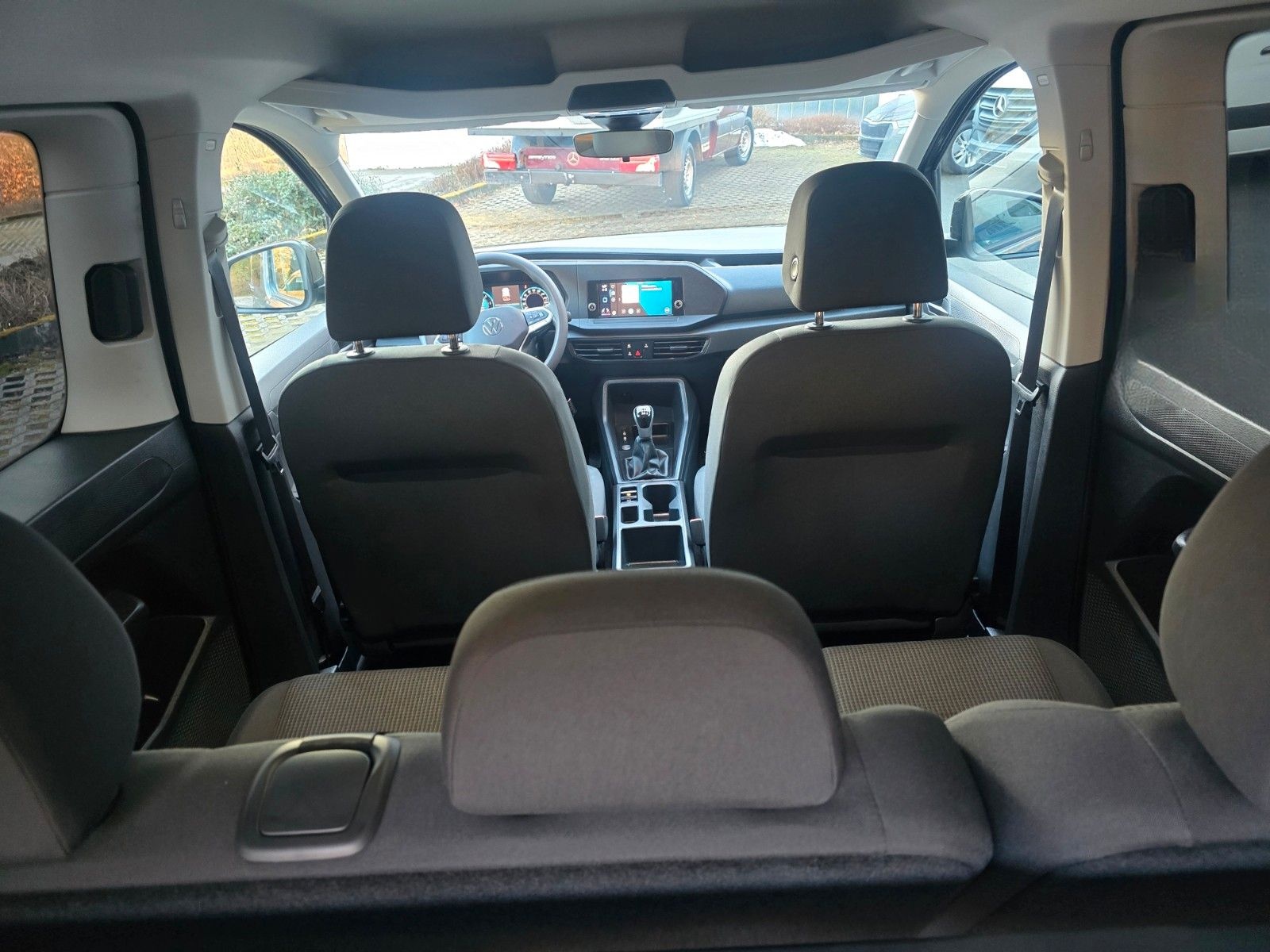Volkswagen Caddy Basis foto 17