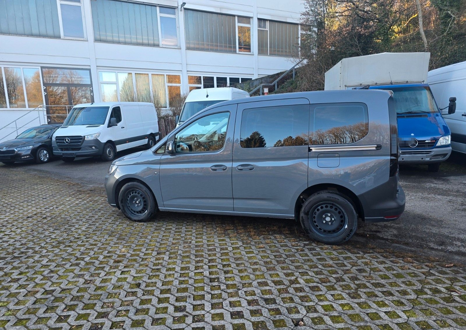 Volkswagen Caddy Basis foto 3