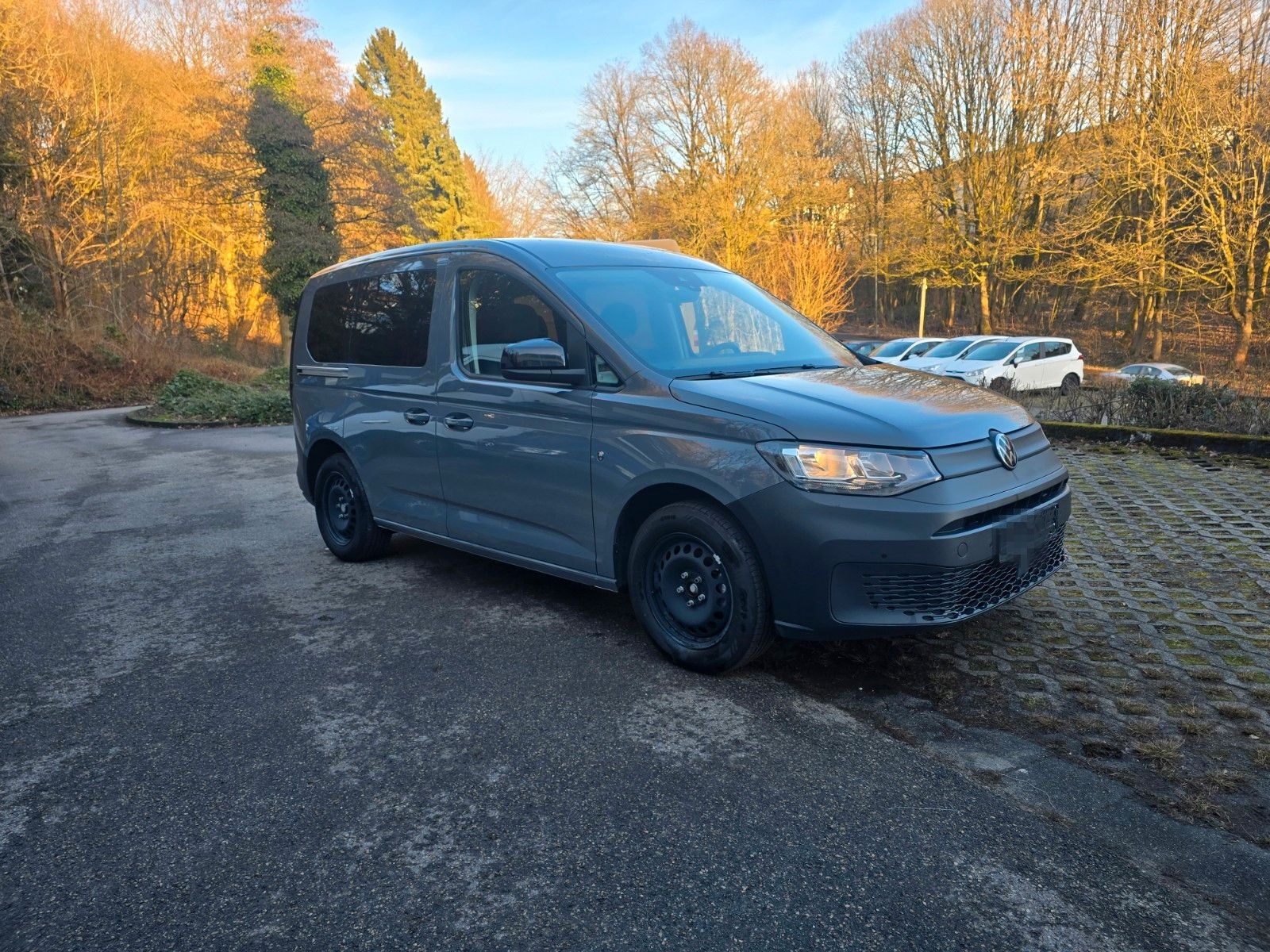 Volkswagen Caddy Basis foto 8
