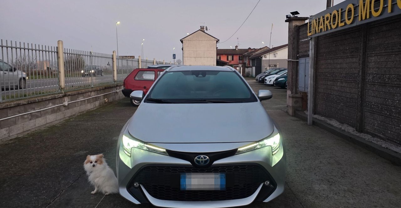 Toyota Corolla Touring Sports 1.8 Hybrid Busines foto 2
