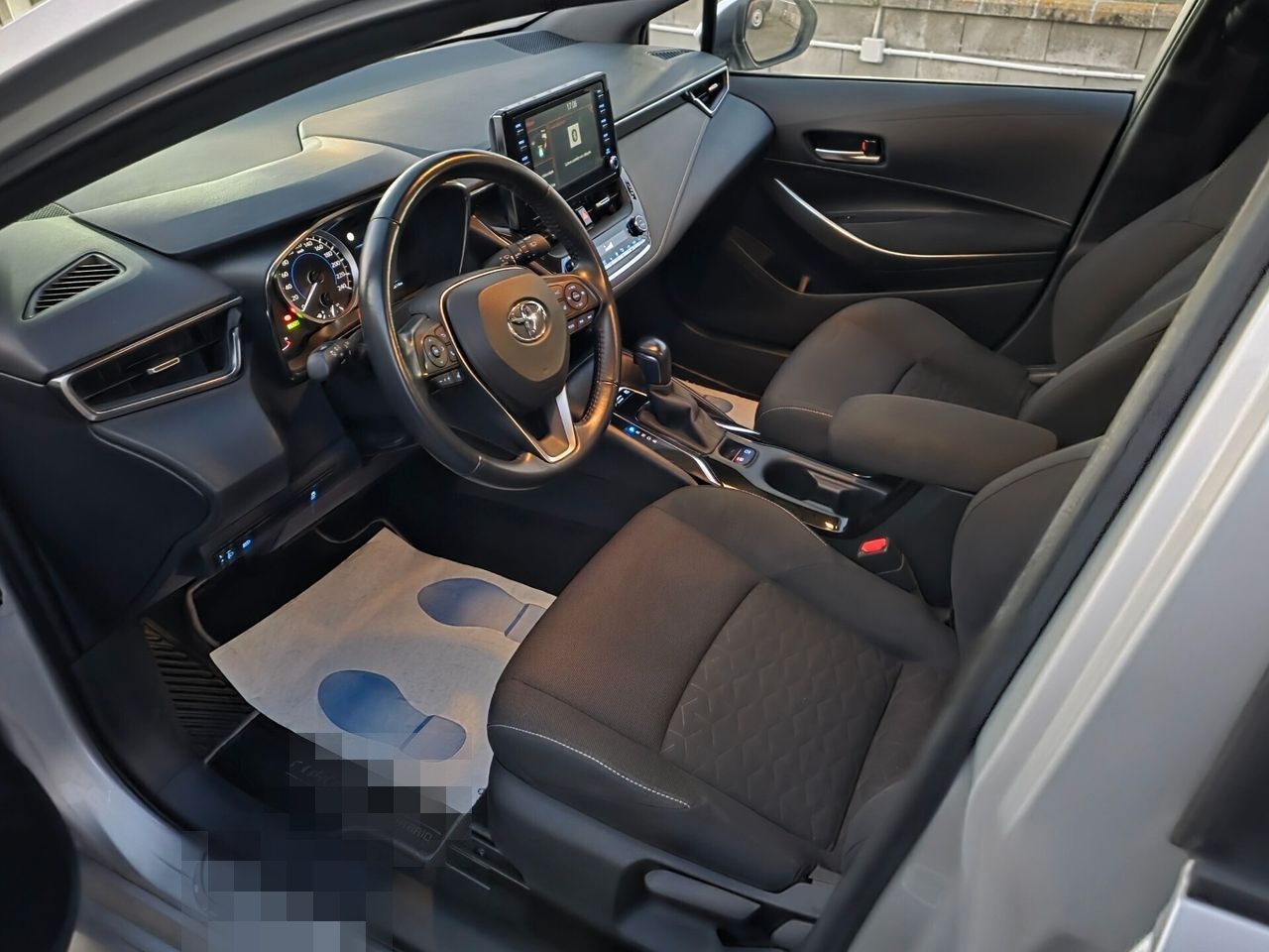 Toyota Corolla Touring Sports 1.8 Hybrid Busines foto 11