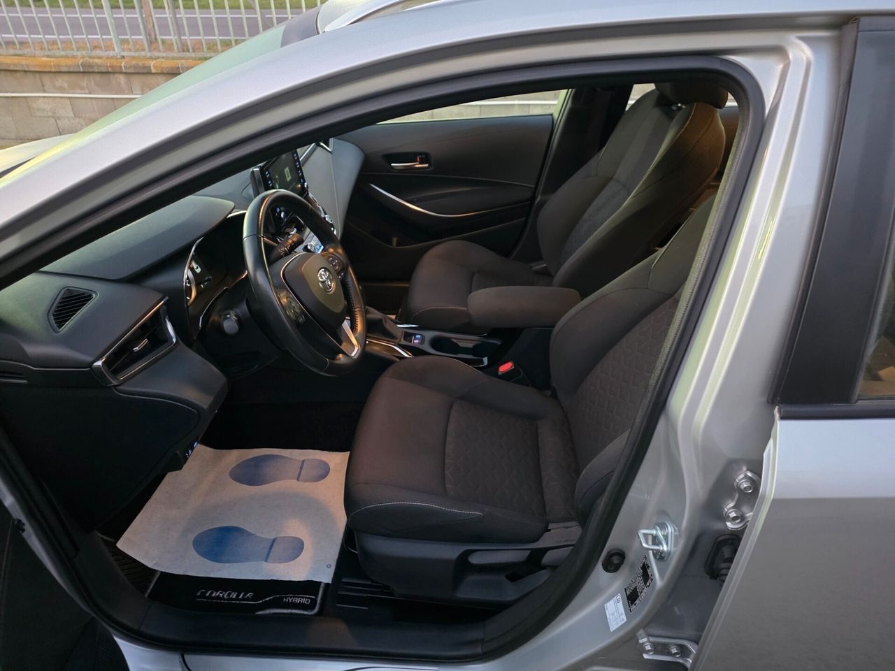 Toyota Corolla Touring Sports 1.8 Hybrid Busines foto 13