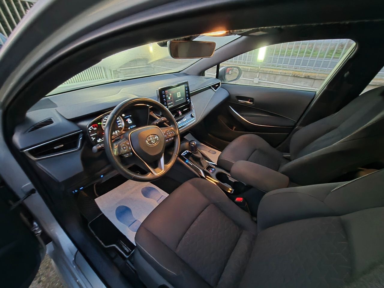 Toyota Corolla Touring Sports 1.8 Hybrid Busines foto 15
