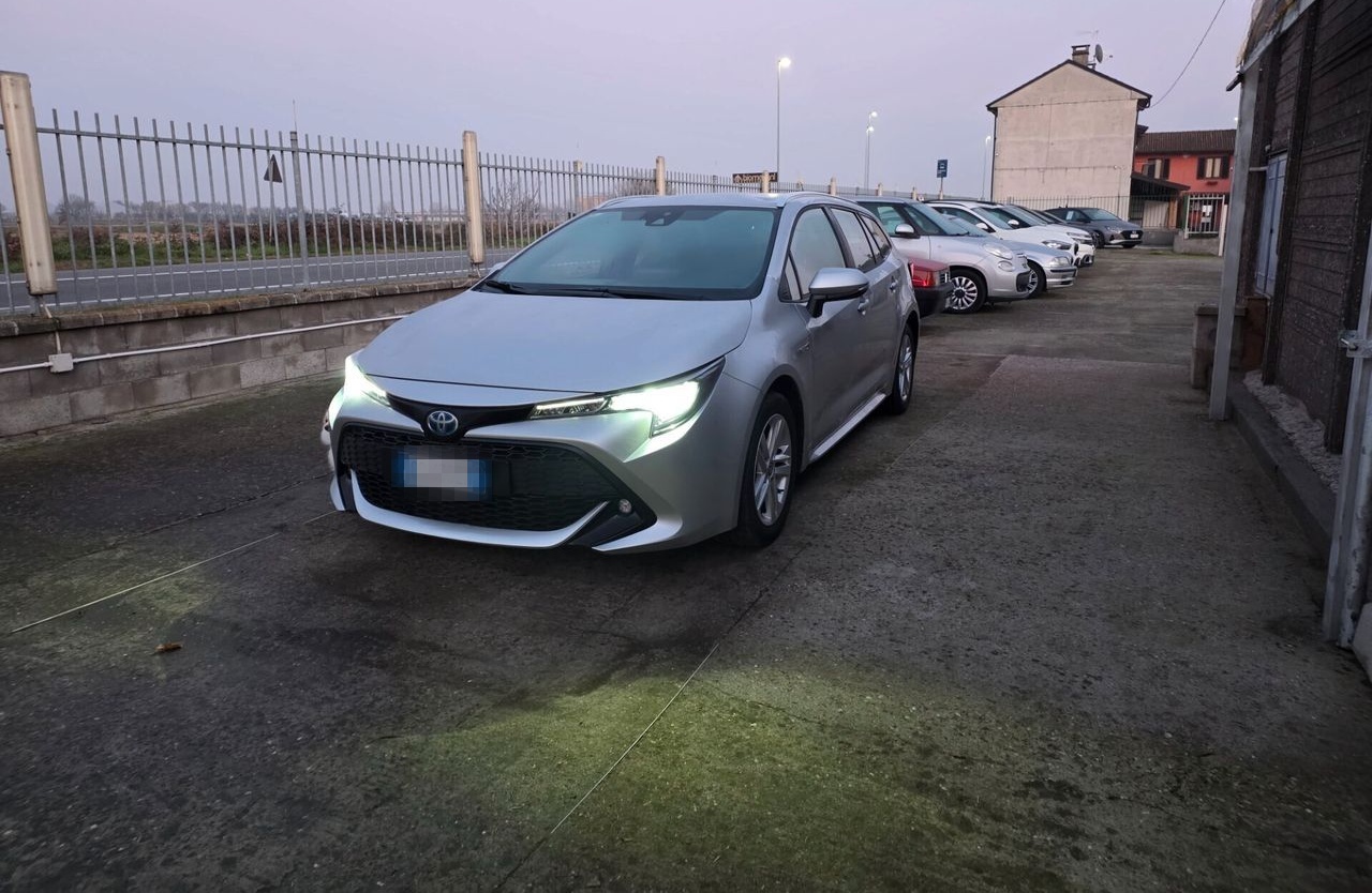 Toyota Corolla Touring Sports 1.8 Hybrid Busines foto 3