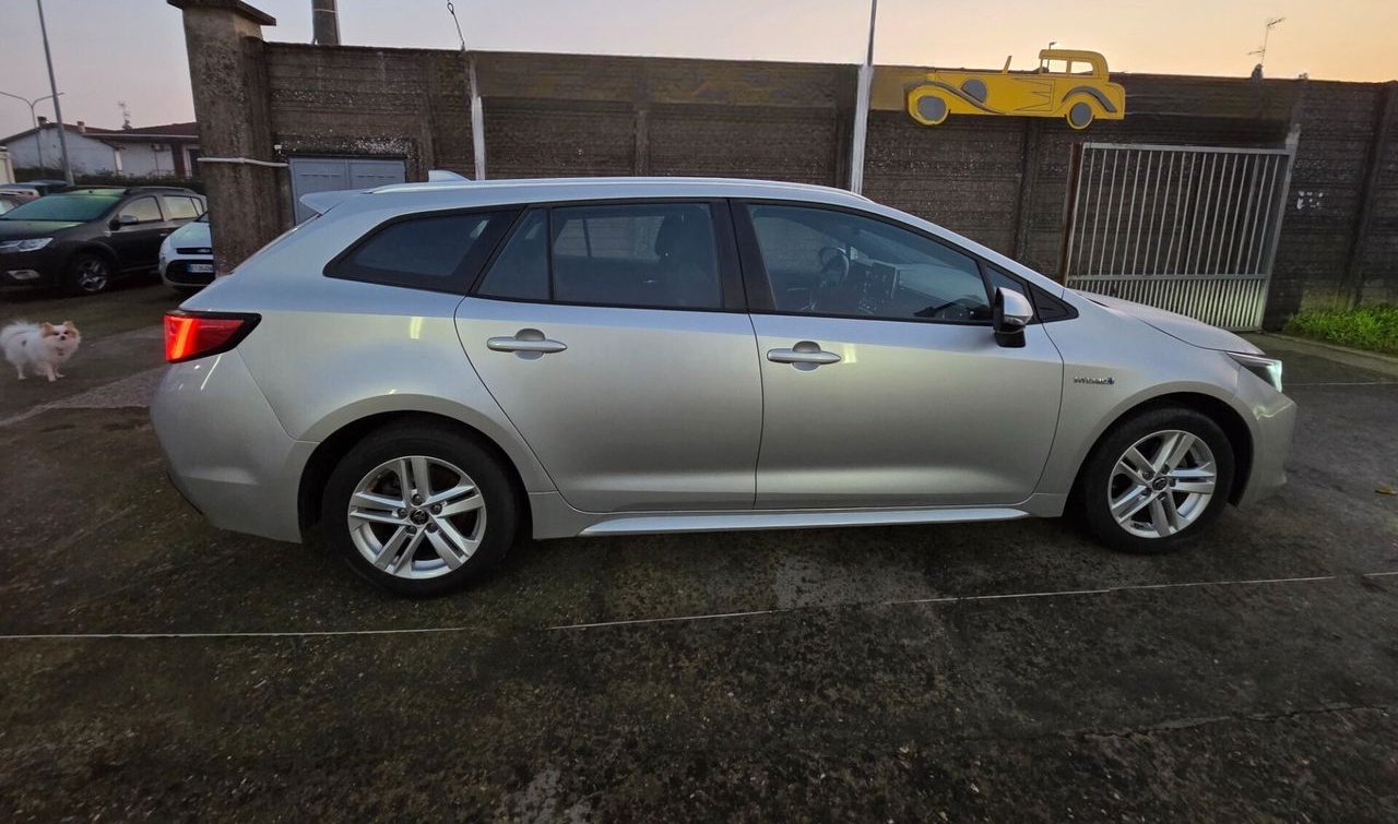 Toyota Corolla Touring Sports 1.8 Hybrid Busines foto 8