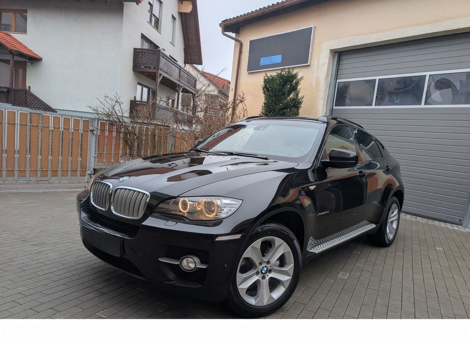 BMW X6 xDrive40d,MSport,Kamera,el.Glasd.,ad.Kurvenl. foto 2