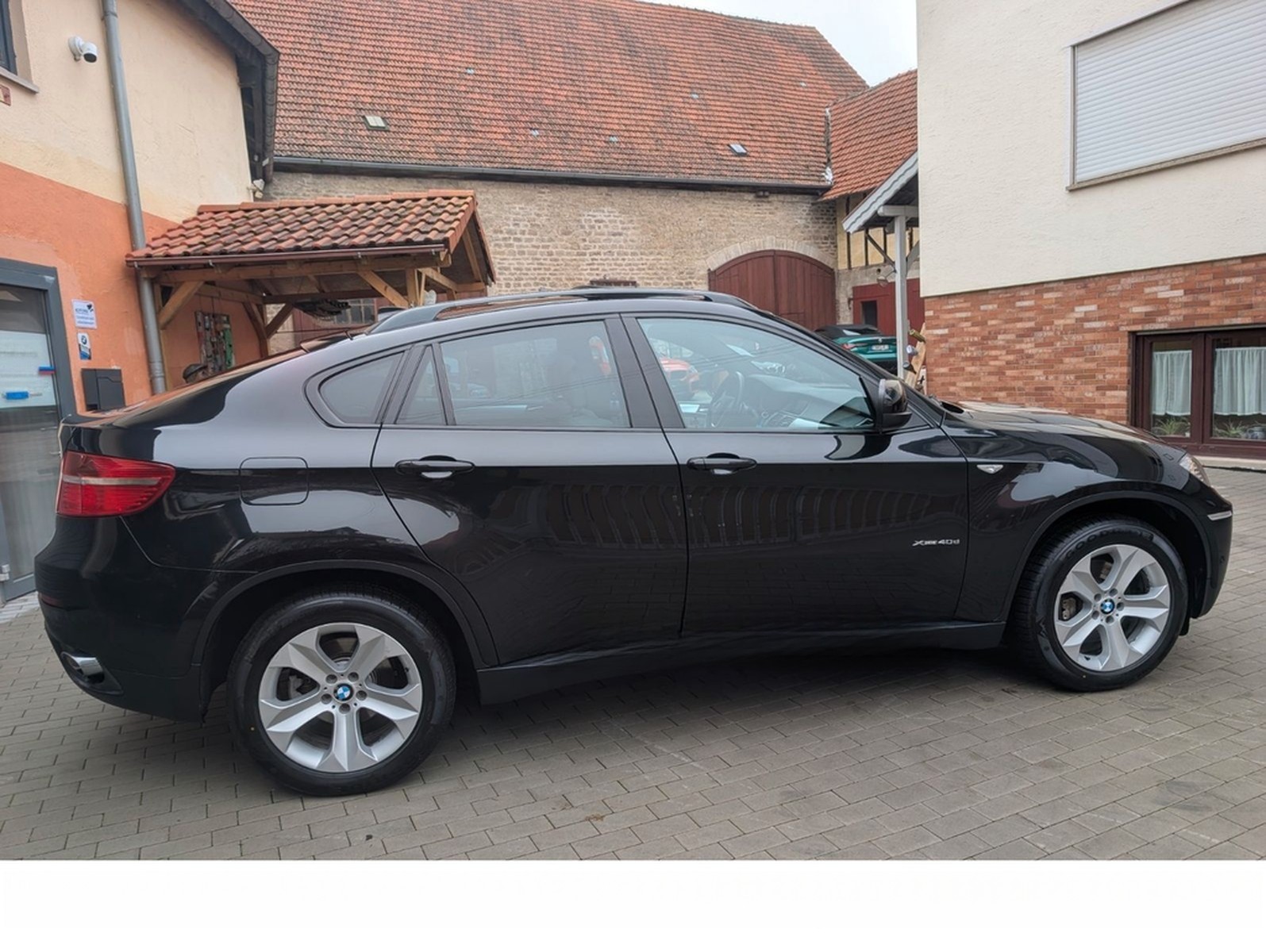 BMW X6 xDrive40d,MSport,Kamera,el.Glasd.,ad.Kurvenl. foto 13