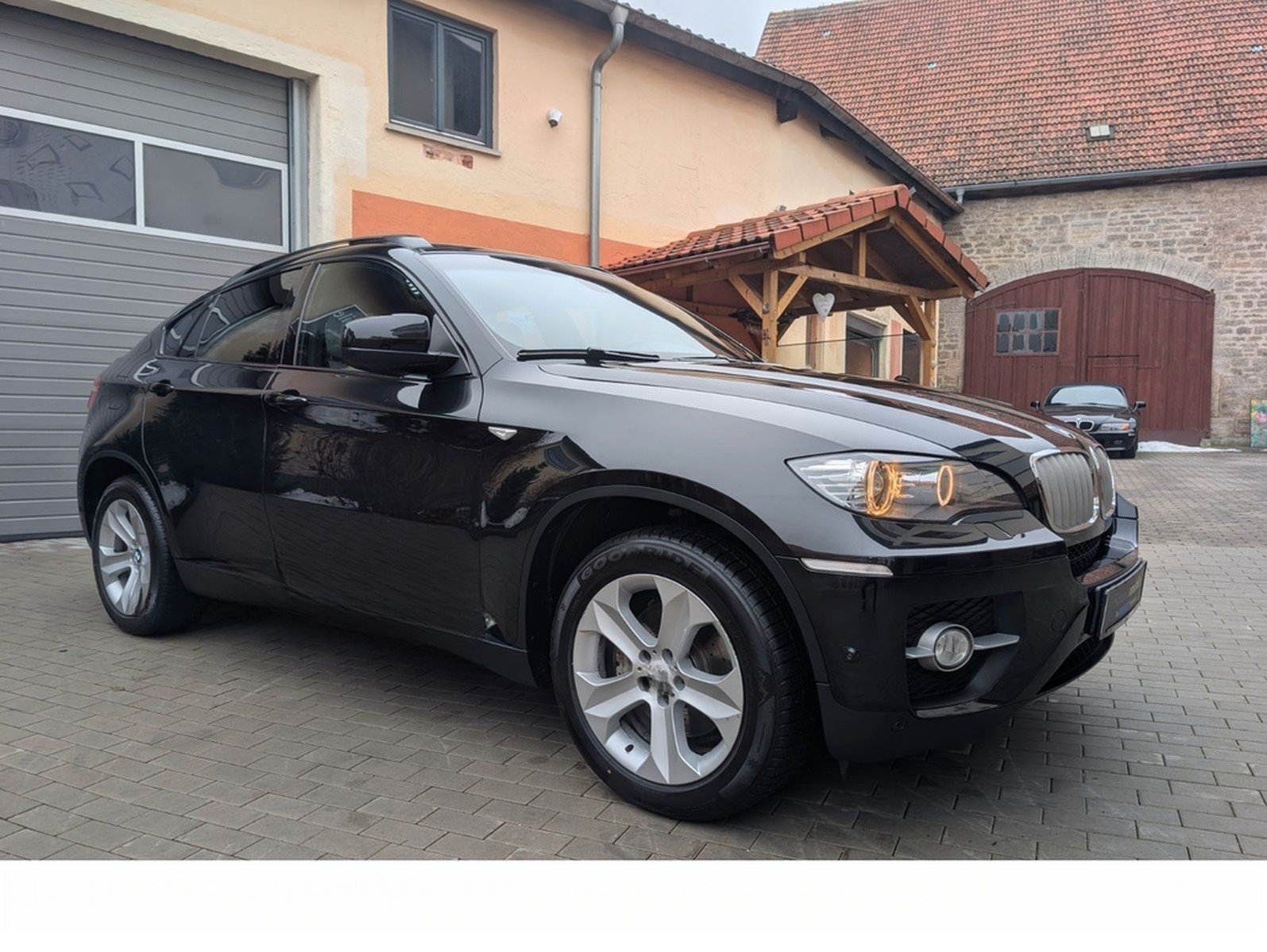 BMW X6 xDrive40d,MSport,Kamera,el.Glasd.,ad.Kurvenl. foto 16