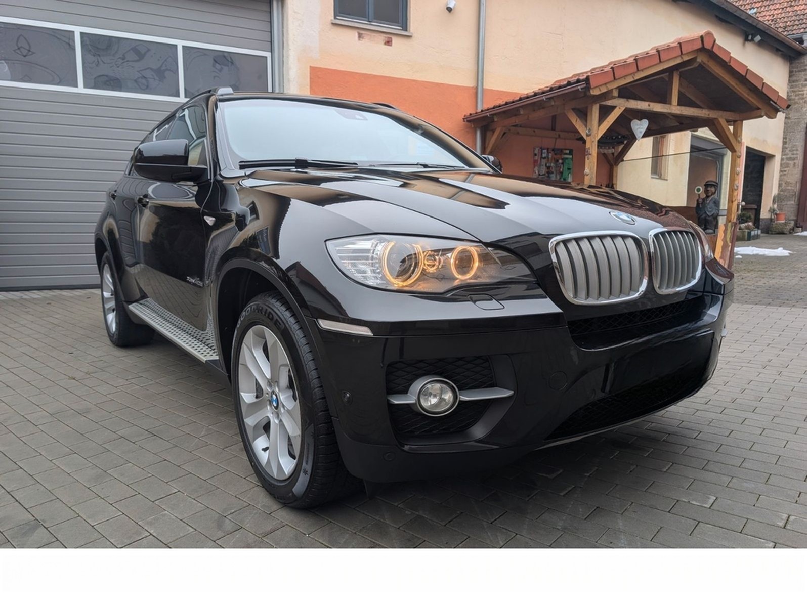 BMW X6 xDrive40d,MSport,Kamera,el.Glasd.,ad.Kurvenl. foto 17