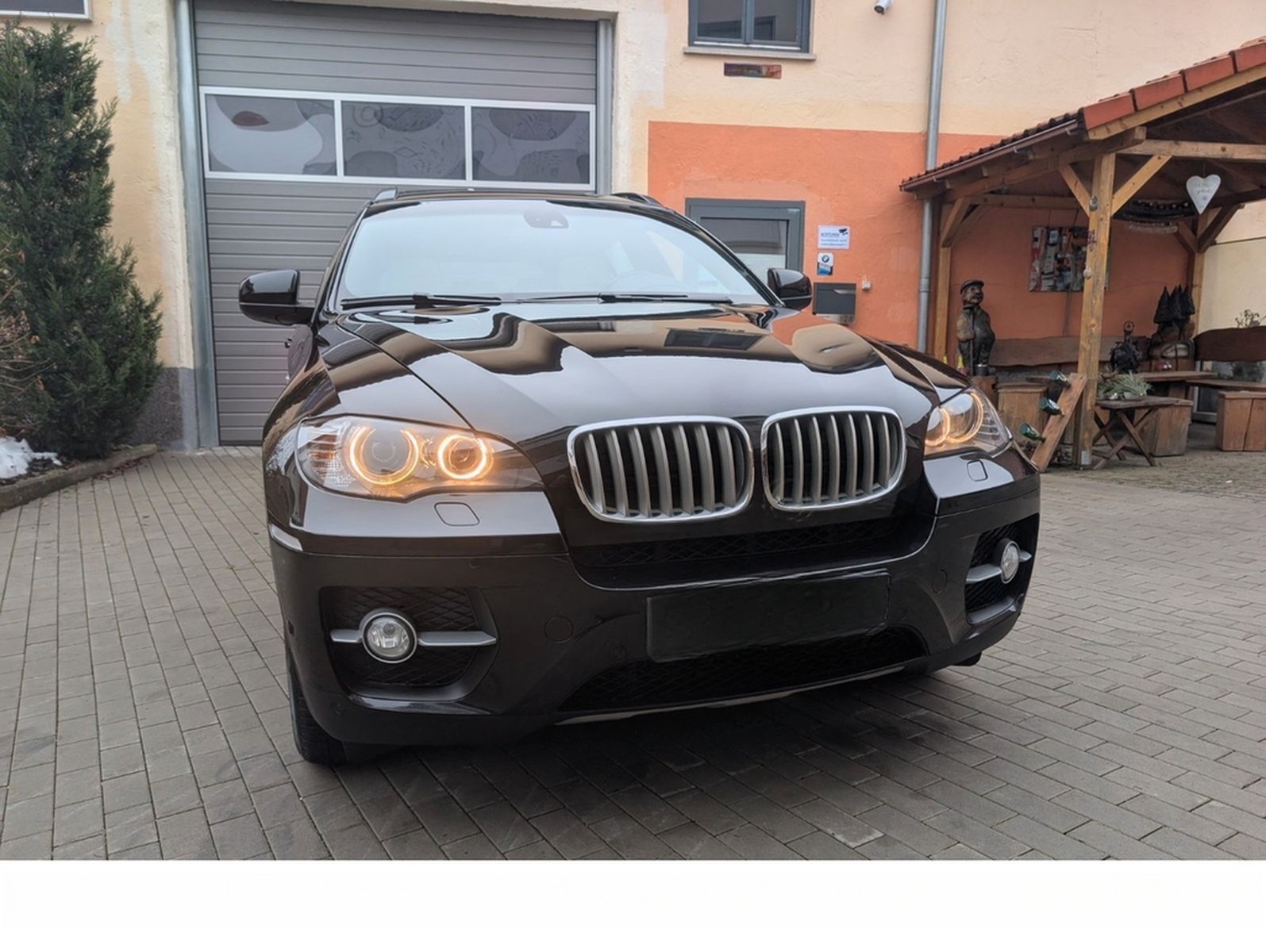 BMW X6 xDrive40d,MSport,Kamera,el.Glasd.,ad.Kurvenl. foto 18