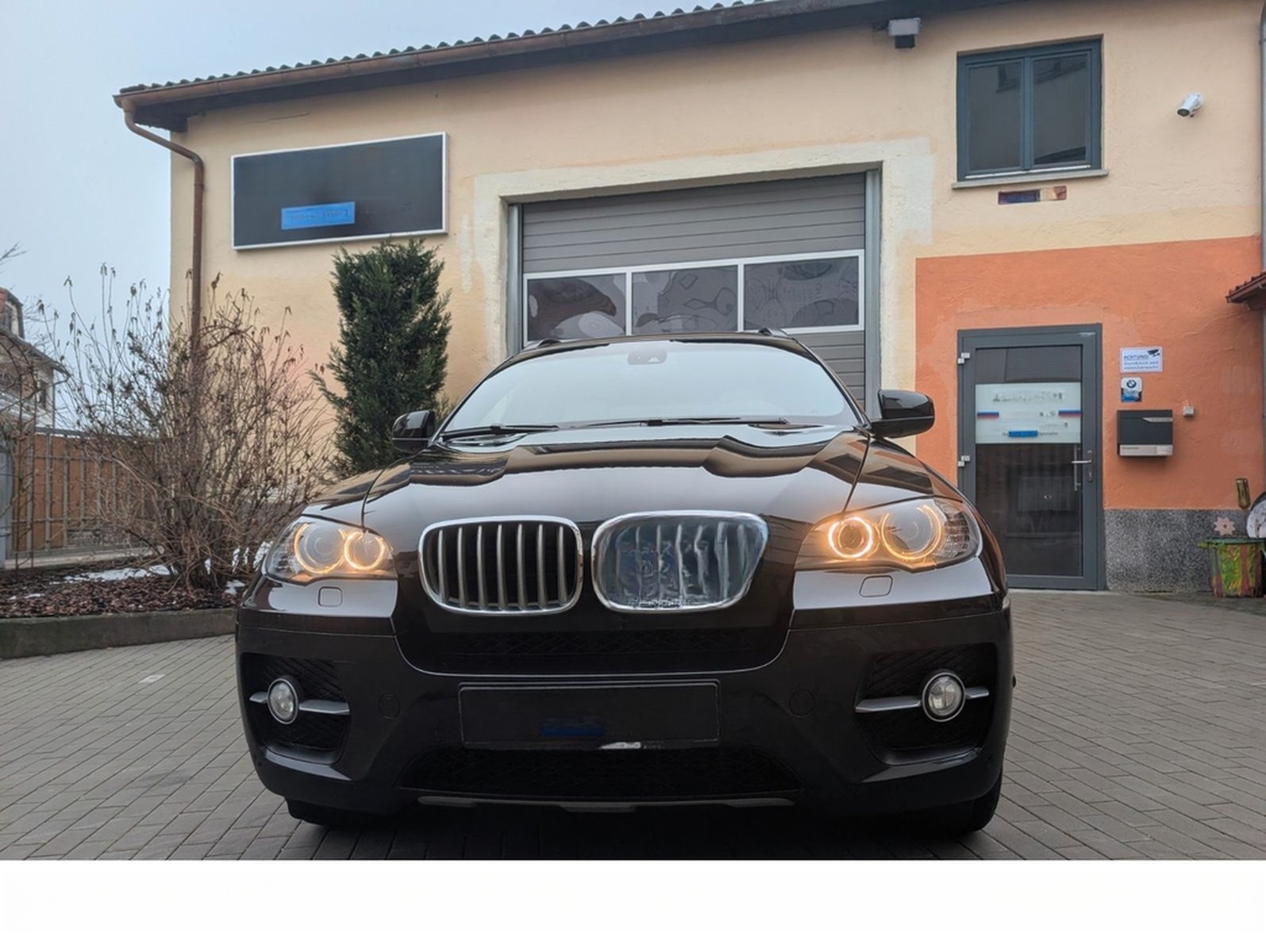 BMW X6 xDrive40d,MSport,Kamera,el.Glasd.,ad.Kurvenl. foto 19