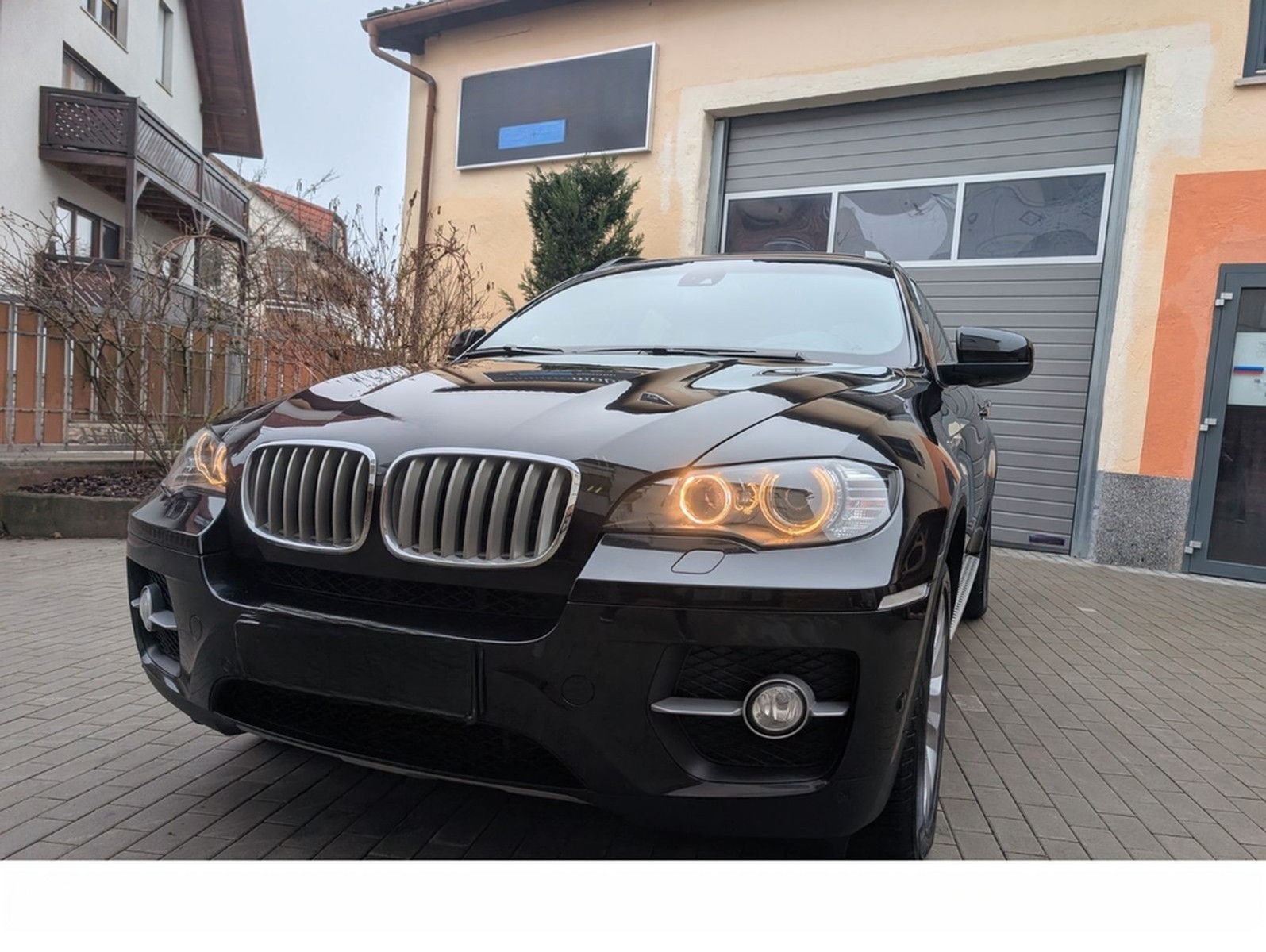 BMW X6 xDrive40d,MSport,Kamera,el.Glasd.,ad.Kurvenl. foto 20