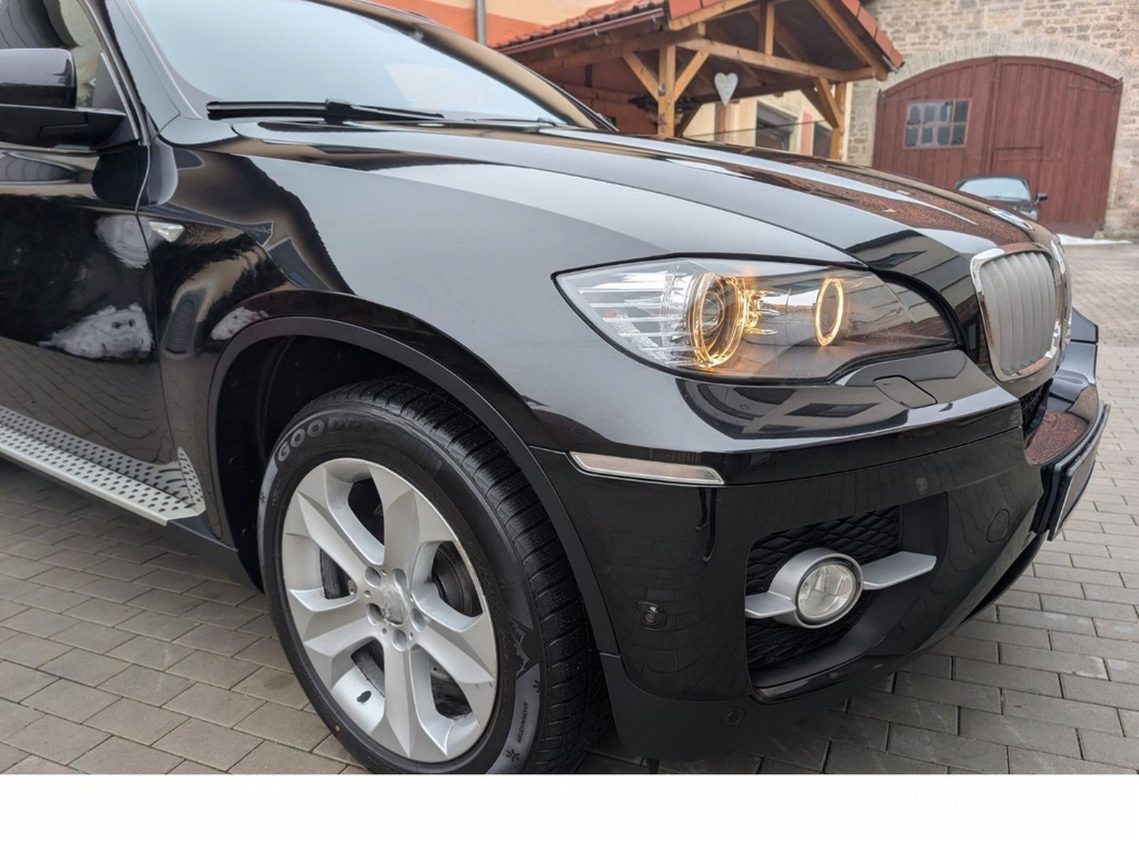 BMW X6 xDrive40d,MSport,Kamera,el.Glasd.,ad.Kurvenl. foto 22