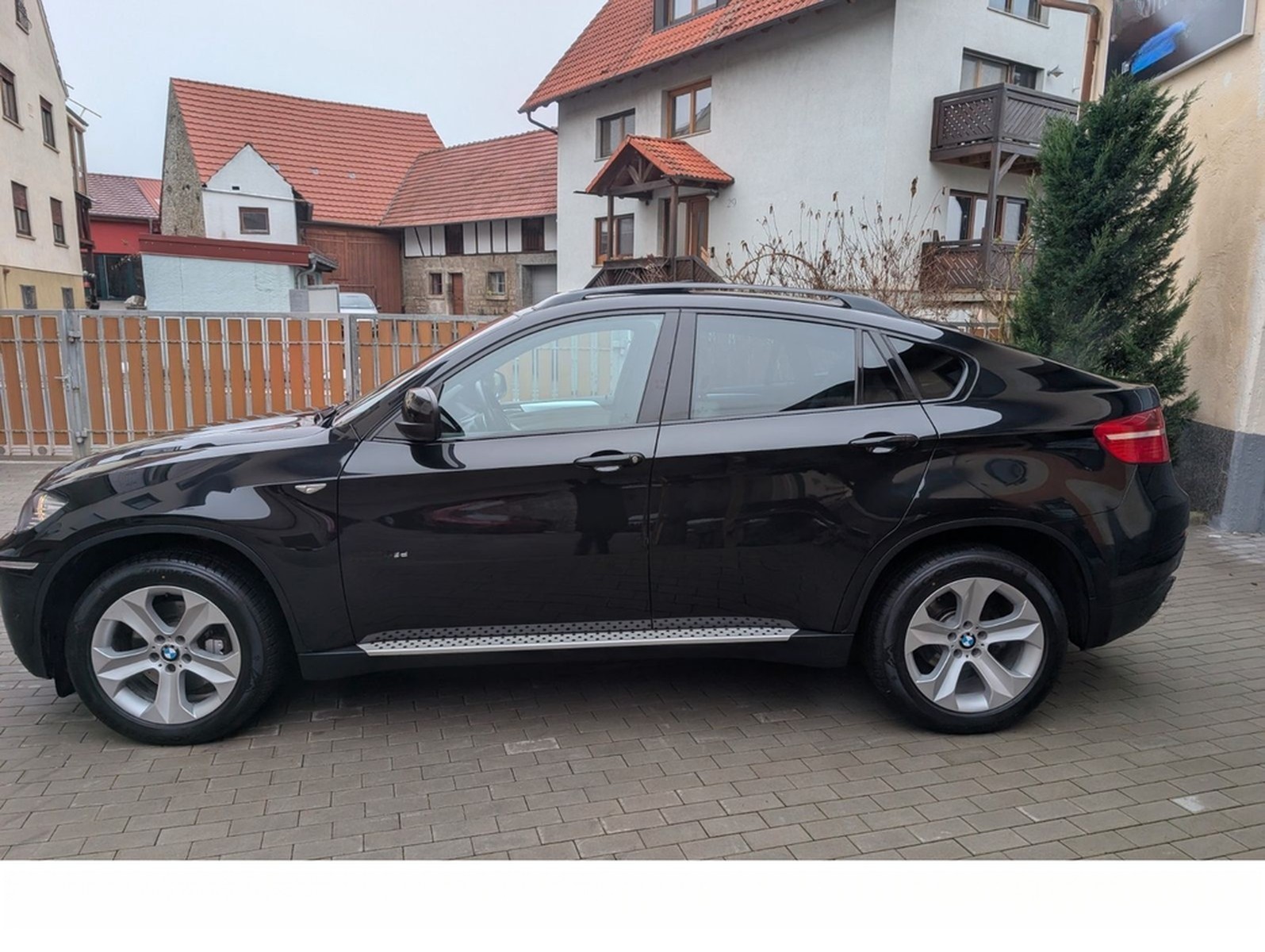 BMW X6 xDrive40d,MSport,Kamera,el.Glasd.,ad.Kurvenl. foto 5