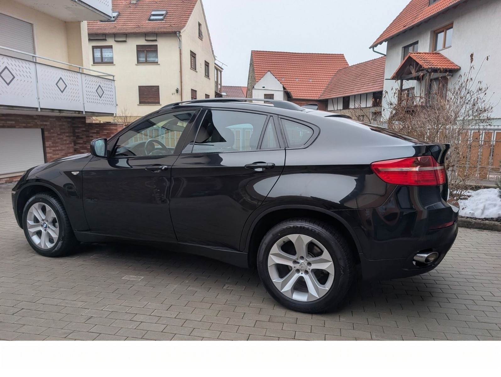 BMW X6 xDrive40d,MSport,Kamera,el.Glasd.,ad.Kurvenl. foto 6
