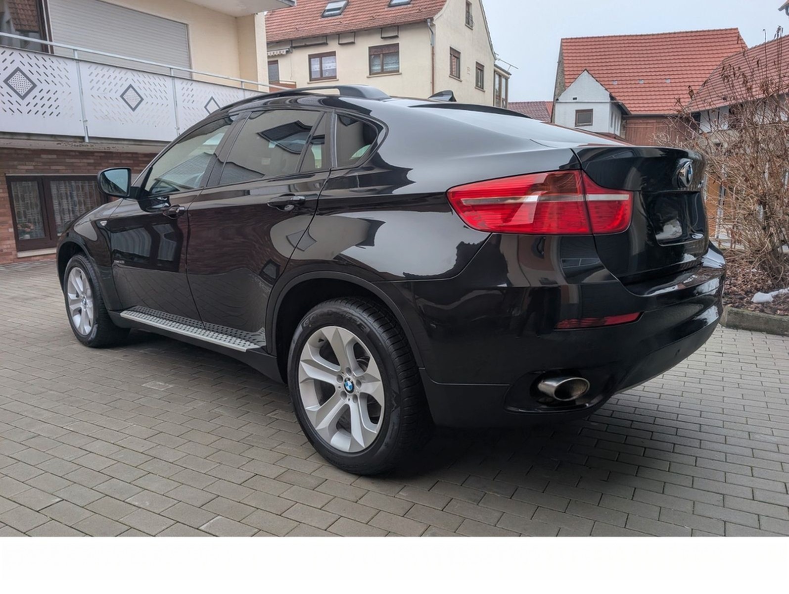BMW X6 xDrive40d,MSport,Kamera,el.Glasd.,ad.Kurvenl. foto 7